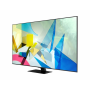 Samsung Series 8 QE55Q80TAT 139,7 cm (55") 4K Ultra HD Smart TV Wi-Fi Nero, Argento (QE55Q84TGTXZG)