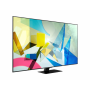 Samsung Series 8 QE55Q80TAT 139,7 cm (55") 4K Ultra HD Smart TV Wi-Fi Nero, Argento (QE55Q84TGTXZG)