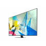 Samsung Series 8 QE55Q80TAT 139,7 cm (55") 4K Ultra HD Smart TV Wi-Fi Nero, Argento (QE55Q84TGTXZG)