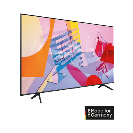 Samsung QLED GQ75Q60T Smart TV 4K UHD da 190 cm e 75 pollici (GQ75Q60T)