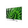 LG 55UN81006LB TV 139,7 cm (55") 4K Ultra HD Smart TV Wi-Fi Argento (55UN81006LB)