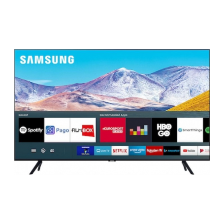 Samsung Series 8 UE85TU8072 (85") 4K Ultra HD Smart TV Wi-Fi Nero SERIE UE85TU8070 (UE85TU8072UXXH)