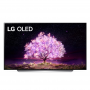 LG OLED65C15LA 165,1 cm (65") 4K Ultra HD Smart TV Wi-Fi Bianco, Alpha9 Gen 4 , MY2021 (LG ITALIA) (OLED65C15LA)