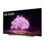 LG OLED65C15LA 165,1 cm (65") 4K Ultra HD Smart TV Wi-Fi Bianco, Alpha9 Gen 4 , MY2021 (LG ITALIA) (OLED65C15LA)