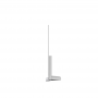 LG OLED65C15LA 165,1 cm (65") 4K Ultra HD Smart TV Wi-Fi Bianco, Alpha9 Gen 4 , MY2021 (LG ITALIA) (OLED65C15LA)