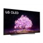 LG OLED65C15LA 165,1 cm (65") 4K Ultra HD Smart TV Wi-Fi Bianco, Alpha9 Gen 4 , MY2021 (LG ITALIA) (OLED65C15LA)