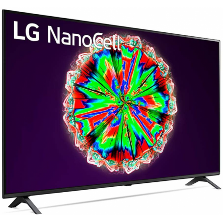 LG NanoCell 65NANO80 165,1 cm (65") 4K Ultra HD Smart TV Wi-Fi Titanio (65NANO803NA)