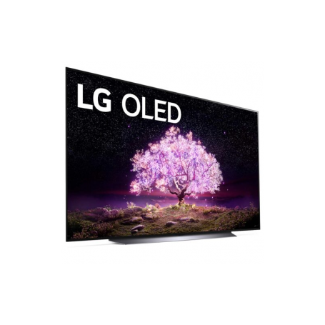 LG OLED55C17LB 140 cm (55 ") 4K / UHD HDR10 Pro OLED 120 Hz MY2021 OLED55C1 (OLED55C17LB) (OLED55C17LB_PROMO)