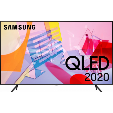 Samsung Series 6 QLED 50" Q65T 127 cm (50") 4K Ultra HD Smart TV Blu (QE50Q65TAUXXH)