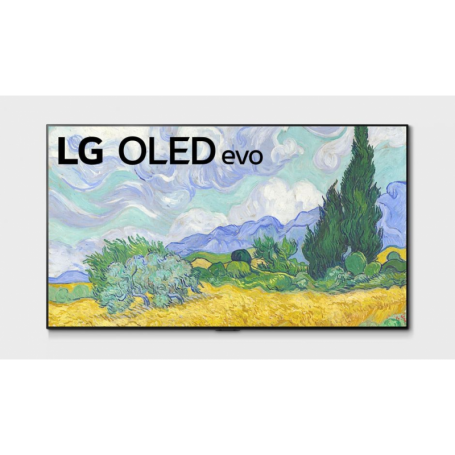 LG OLED77G19LA 4K UHD OLED Gallery TV 195 cm (77") 2x DVB-T2 / C / S2  MY2021 (OLED77G19LA)