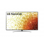 LG 75NANO919PA TV LG NanoCell 4K da 75 "NANO91 MY2021, AI 4K Alpha7 Gen4 (75NANO919PA)