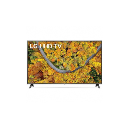 LG TV LED Ultra HD 4K 75" 75UP75006LC. API Smart TV WebOS Dark Iron Gary (75UP75006LC. API)