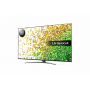 LG NanoCell NANO86 55NANO866PA TV 139,7 cm (55") 4K Ultra HD Smart TV Wi-Fi Nero, Argento (55NANO866PA) (55NANO866PA_PROMO)