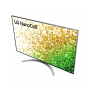 LG NanoCell NANO86 55NANO866PA TV 139,7 cm (55") 4K Ultra HD Smart TV Wi-Fi Nero, Argento (55NANO866PA) (55NANO866PA_PROMO)