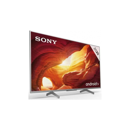 Sony KD49XH8577SAEP argento SmartTV 4K da 108 cm (KD49XH8577SAEP)