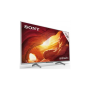 Sony KD49XH8577SAEP argento SmartTV 4K da 108 cm (KD49XH8577SAEP)