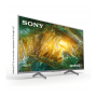 Sony KD49XH8577SAEP argento SmartTV 4K da 108 cm (KD49XH8577SAEP)