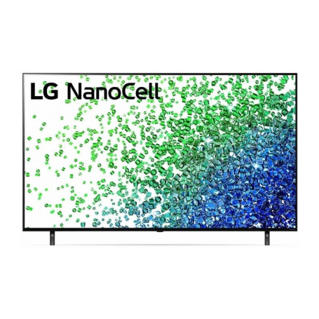 LG 75NANO806PA TV 190,5 cm (75") 4K Ultra HD Smart TV Wi-Fi Grigio (75NANO806PA)