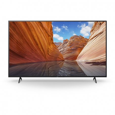 SONY KD-65X80J 164 cm 65 "4K UHD HDR Smart TV MY2021 (KD65X80JAEP)