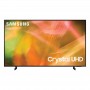 Samsung Series 8 TV Crystal UHD 4K 85" UE85AU8079 Smart TV Wi-Fi Black 2021 (UE85AU8079)