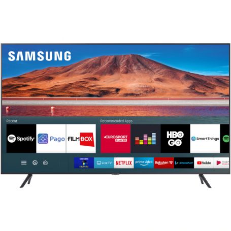 Samsung GU50TU7199U 127 cm (50") 4K Ultra HD Smart TV Wi-Fi Carbonio (UE50TU7199)