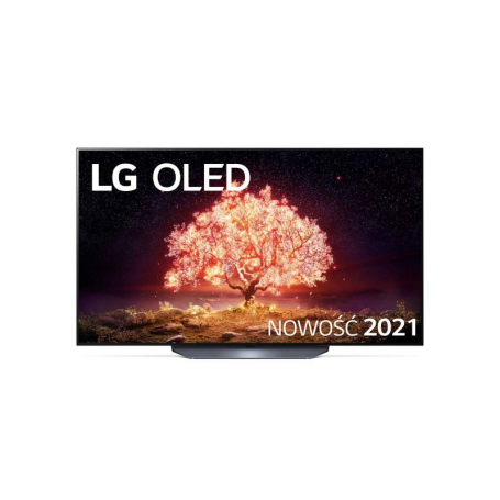 LG OLED55B13LA TV 139,7 cm (55") 4K Ultra HD Smart TV Wi-Fi Nero, Grigio (OLED55B13LA)