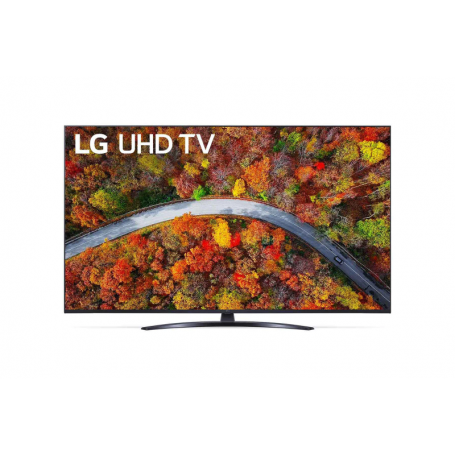 LG 65UP81003LA TV 165,1 cm (65") 4K Ultra HD Smart TV Wi-Fi Nero, Grigio (65UP81003LA)