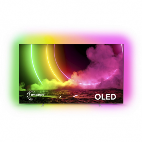 Philips 55OLED806 / 12 139 cm (55") 4K OLED Android TV MY2021 (55OLED806/12)