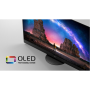 Panasonic TX-65JZ2000E   4K UHD TV OLED MASTER HDR 164 cm (65 ") MY2021 (TX65JZ2000E_PROMO)