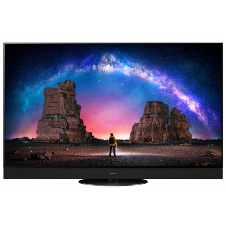 Panasonic TX-55JZW2004 55 "(139 cm) 4K ULTRA HD MASTER HDR OLED TV Edizione professionale MY2021 (TX-55JZW2004)