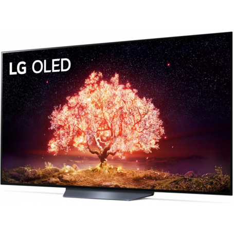 LG OLED65B13LA TV 165,1 cm (65") 4K Ultra HD Smart TV Wi-Fi Nero, Grigio MY2021 (OLED65B13LA)