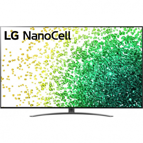 LG 65NANO813PA 164 cm (65") 4K Nano Cell TV (65NANO813PA_PROMO)