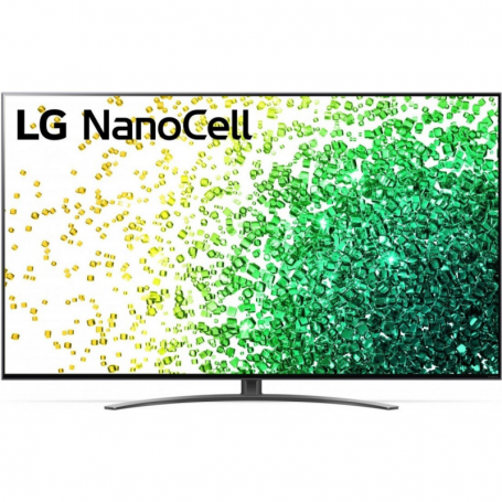 LG 55NANO813PA 139 cm (55") 4K NanoCell TV (55NANO813PA_PROMO)