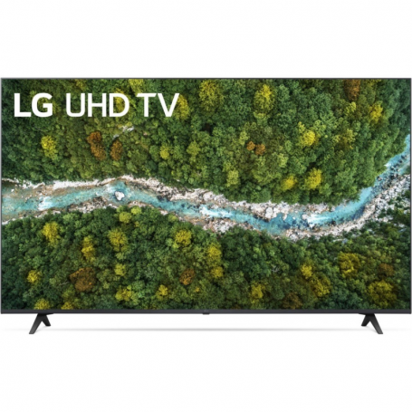 LG 50UP77009LB TV 127 cm (50") 4K Ultra HD Smart TV Wi-Fi Nero (50UP77009LB)