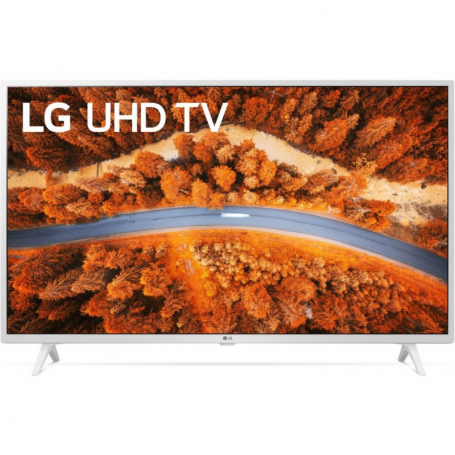 LG 43UP76909LE TV 109,2 cm (43") 4K Ultra HD Smart TV Wi-Fi Bianco (43UP76909LE)