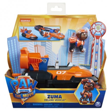 PAW Patrol Zuma’s Deluxe Movie Transforming Toy Car (6061910)