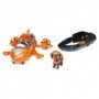 PAW Patrol Zuma’s Deluxe Movie Transforming Toy Car (6061910)