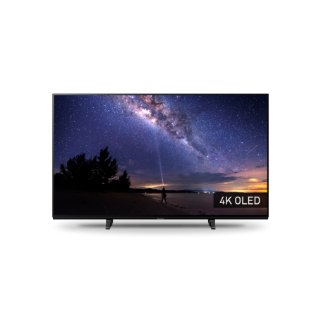PANASONIC TX48JZ1000E TV OLED 48"UHD 4K HDR DVBT2/S2/C SMART MY2021 (TX-48JZ1000E)