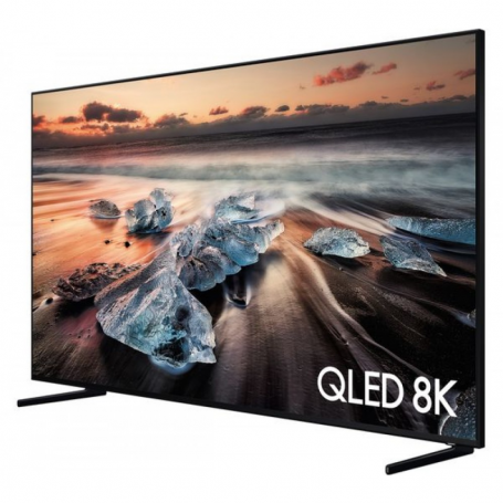 Samsung QE65Q900 R 65" Flat QLED 8K TV DVB-T2 / C / S2 QE65Q900RATXZT SAMSUNG ITALIA (QE65Q900RATXZT)