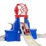 PAW Patrol True Metal Total City Rescue Movie Track Set with Exclusive Marshall Vehicle pista giocattolo (6061056)