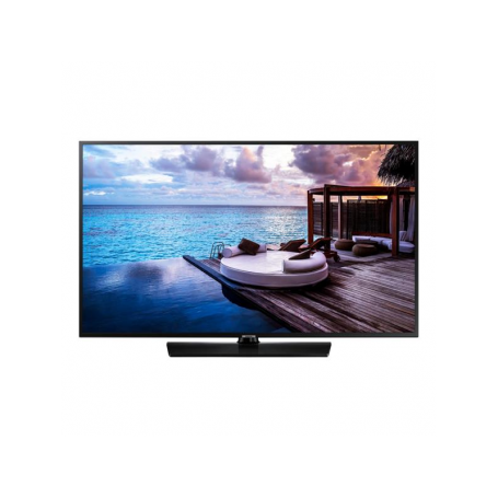 Samsung HJ690U 165,1 cm (65") 4K Ultra HD Smart TV Wi-Fi Nero HG65EJ690UBXEN (HG65EJ690UBXEN)