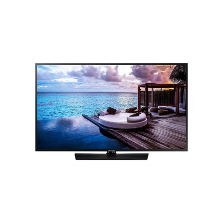 Samsung HJ690U 139,7 cm (55") 4K Ultra HD Smart TV Wi-Fi Nero, HG55EJ690UBXEN (HG55EJ690UBXEN)