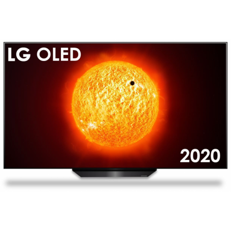 LG OLED65BX6LA TV LED 65"UHD 4K HDR DVBT2/S2/HEVC SMART TV MY2020, OLED65BX6 (OLED65BX6LA)