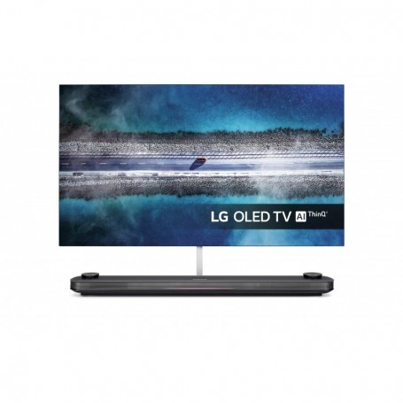 LG SIGNATURE OLED77W9PLA TV 195,6 cm (77") 4K Ultra HD Smart TV Wi-Fi Nero (OLED77W9PLA.AEU)