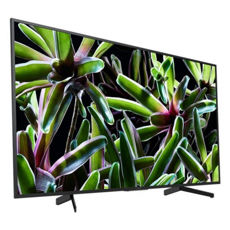 Sony KD65XG7096BAEP Android TV da 65 pollici, Smart TV LED 4K HDR Ultra HD con Voice Remote (KD65XG7096BAEP)