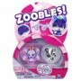 Zoobles Rainbow Butterfly and Black and White Fox 2-Pack Transforming (6063620)