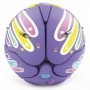 Zoobles Rainbow Butterfly and Black and White Fox 2-Pack Transforming (6063620)