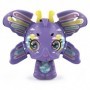 Zoobles Rainbow Butterfly and Black and White Fox 2-Pack Transforming (6063620)