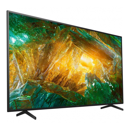 Sony KD85XH8096 Android TV 85", Smart TV Full Array LED 4K HDR Ultra HD   MY2020 (KD85XH8096BAEP)