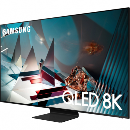 Samsung Series 8 QE75Q800TAT 190,5 cm (75") 8K Ultra HD Smart TV Wi-Fi Nero QE75Q800TATXZT (SAMSUNG ITALIA) (QE75Q800TATXZT)
